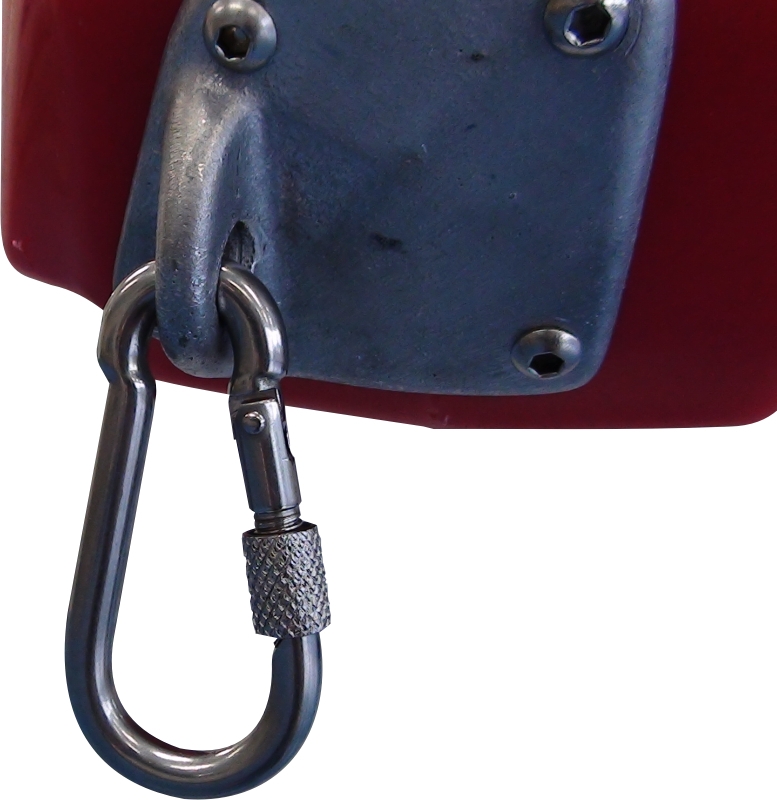 Seahorse Kontiki Carabina Clip Large