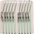 Seahorse Longline Traces with Tube Qty 10