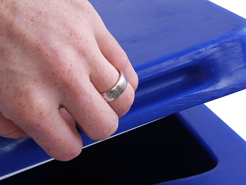 Square Heavy Duty Chilly Bin 120L