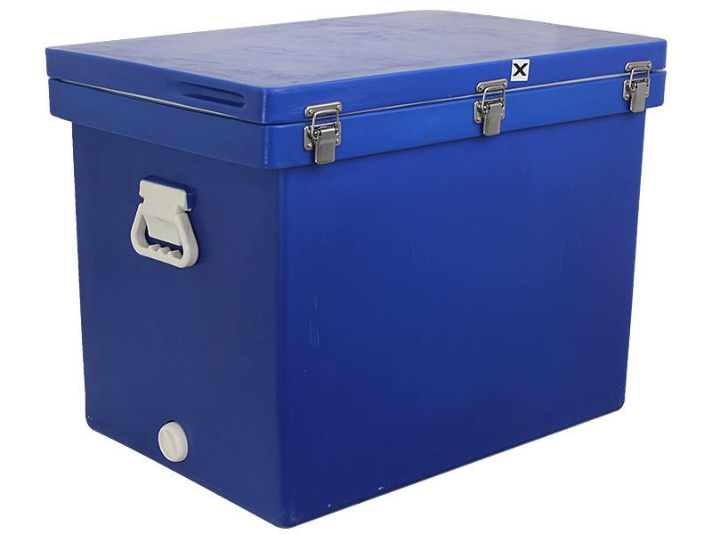 Square Heavy Duty Chilly Bin 120L