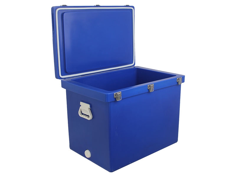 Square Heavy Duty Chilly Bin 120L