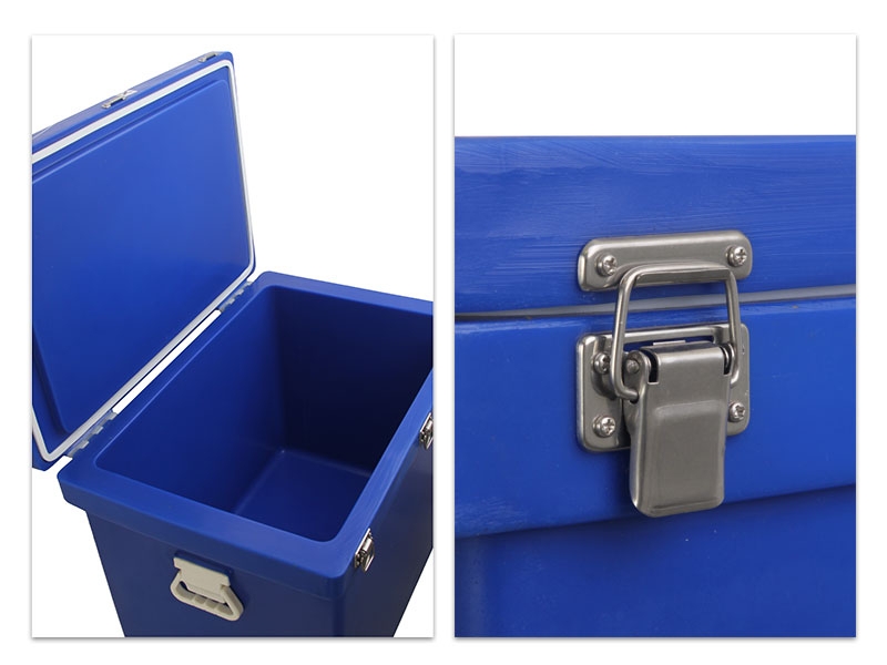 Square Heavy Duty Chilly Bin 120L