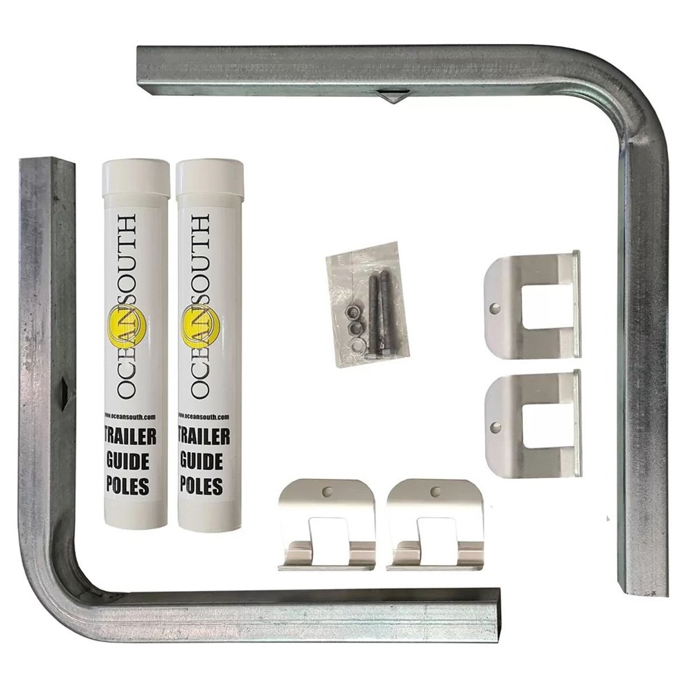 Oceansouth Boat Trailer Guide Poles for I-Beam 1875mm