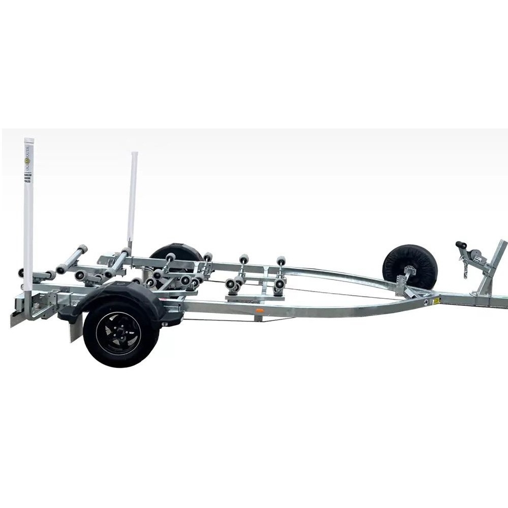 Oceansouth Boat Trailer Guide Poles for I-Beam 560mm