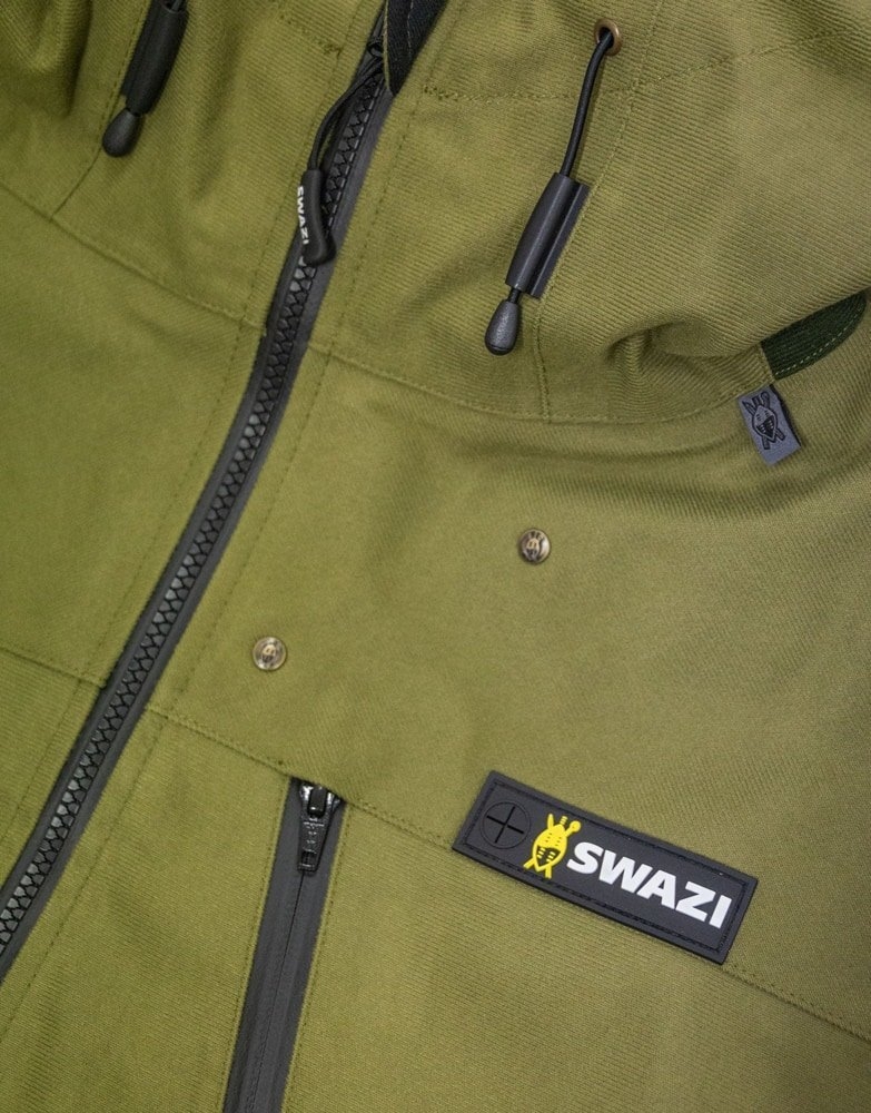 Swazi Ibex Jacket