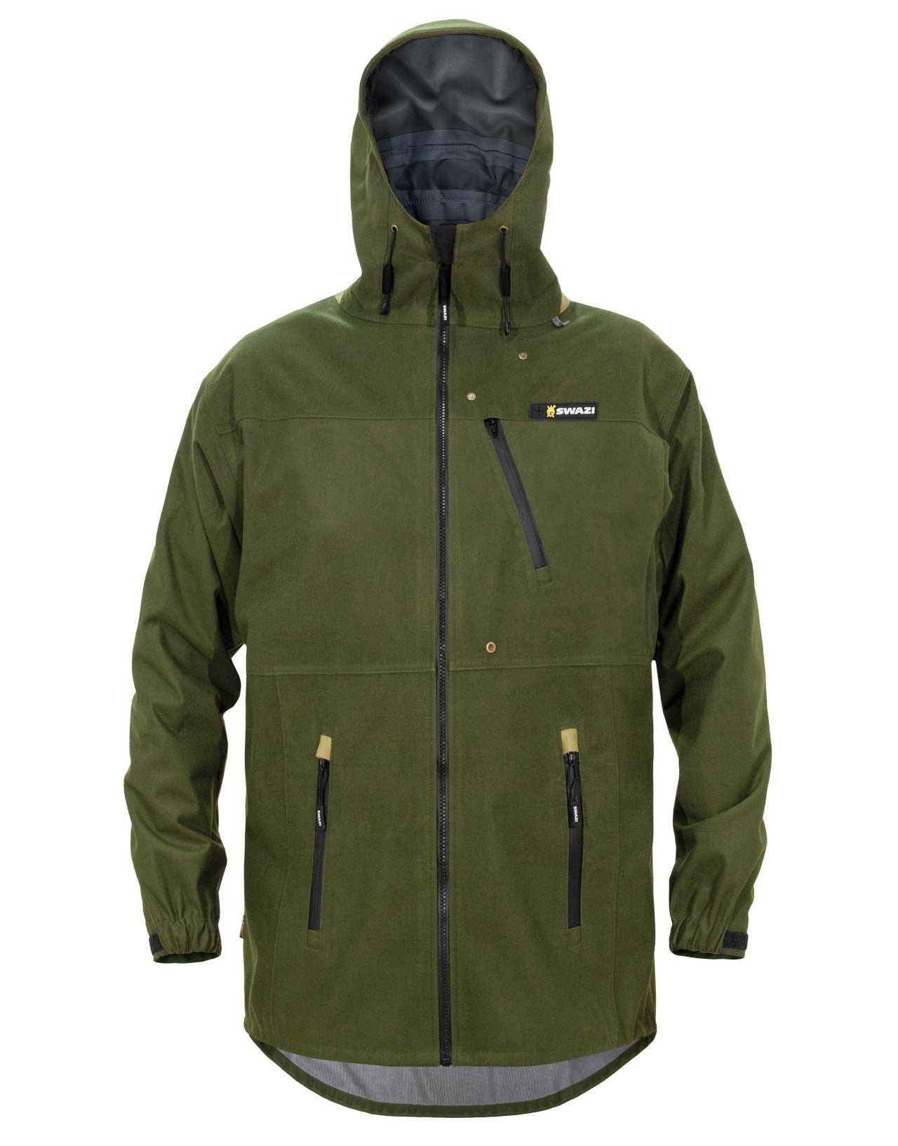 Swazi Ibex Hooded Jacket