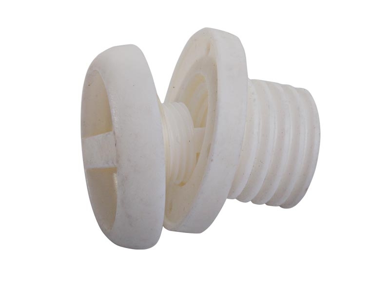 Replacement Bung Drain Plug for Chilly Bins White