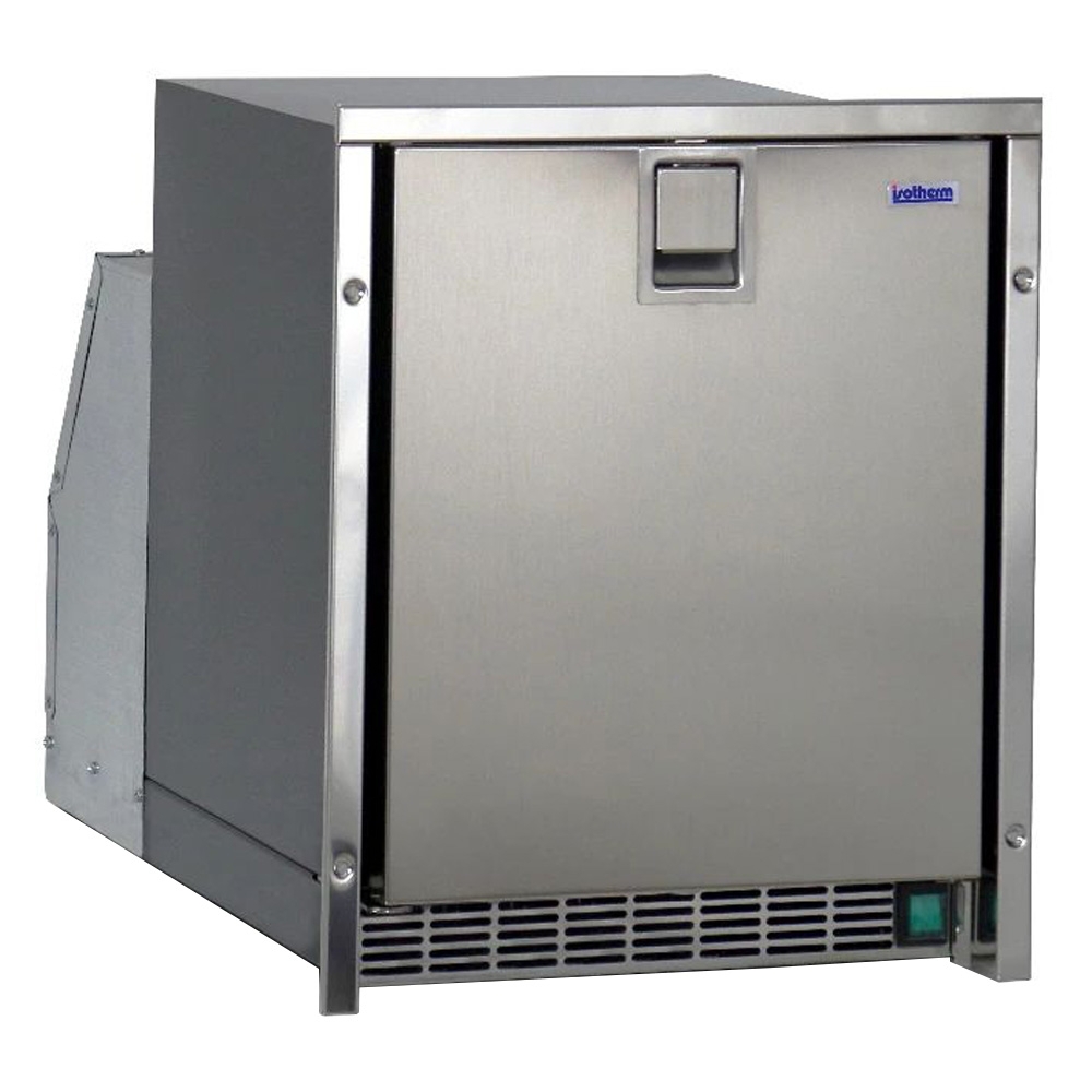 Isotherm Low Profile White Ice Maker