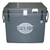 Icey-Tek Long Chilly Bin 90L Dark Grey