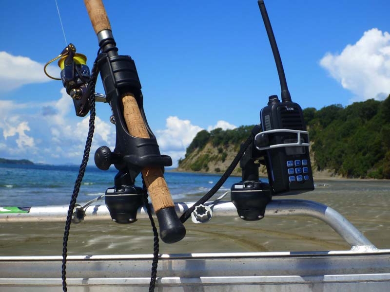 RAILBLAZA Rod Holder II