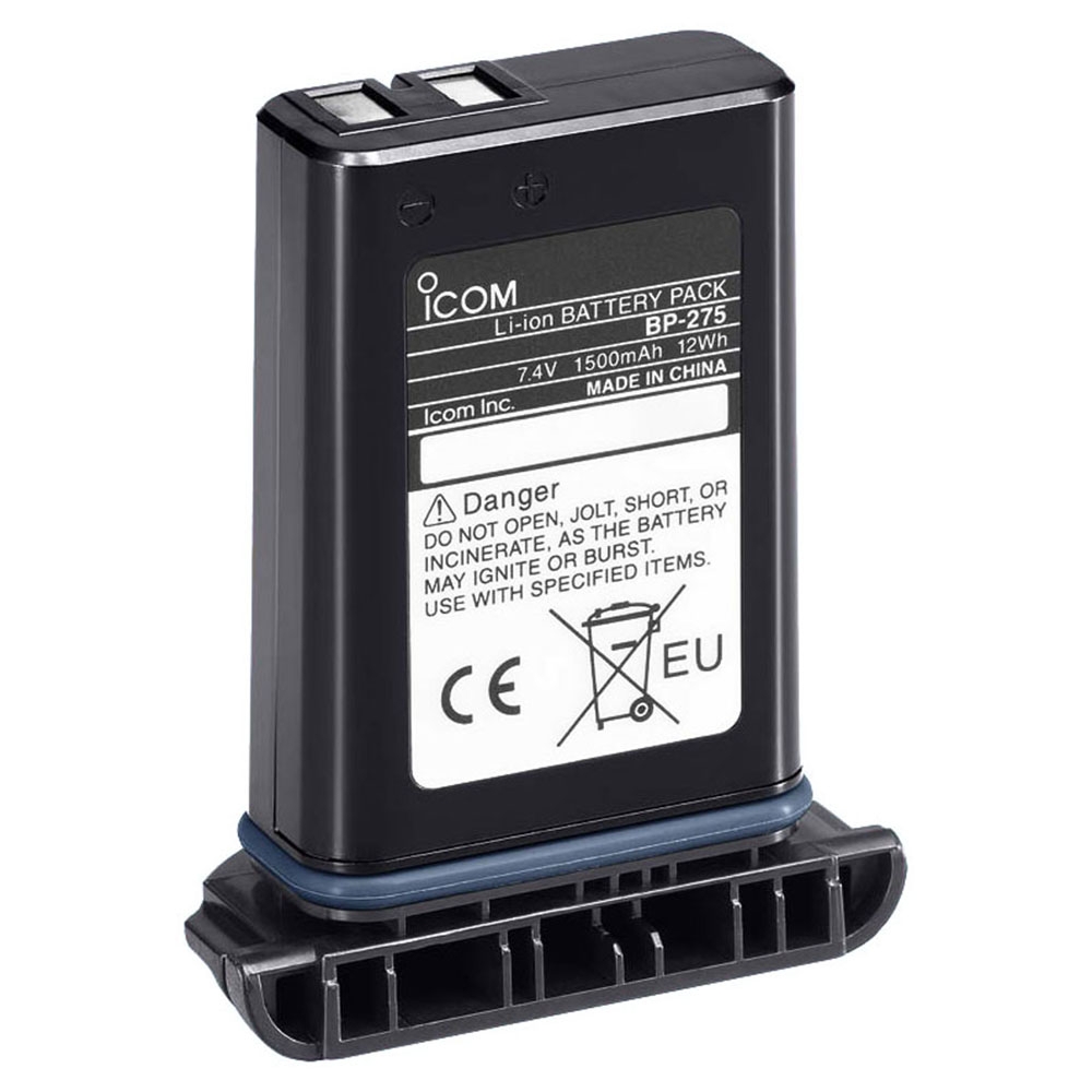 Icom VHF Radio Replacement Battery