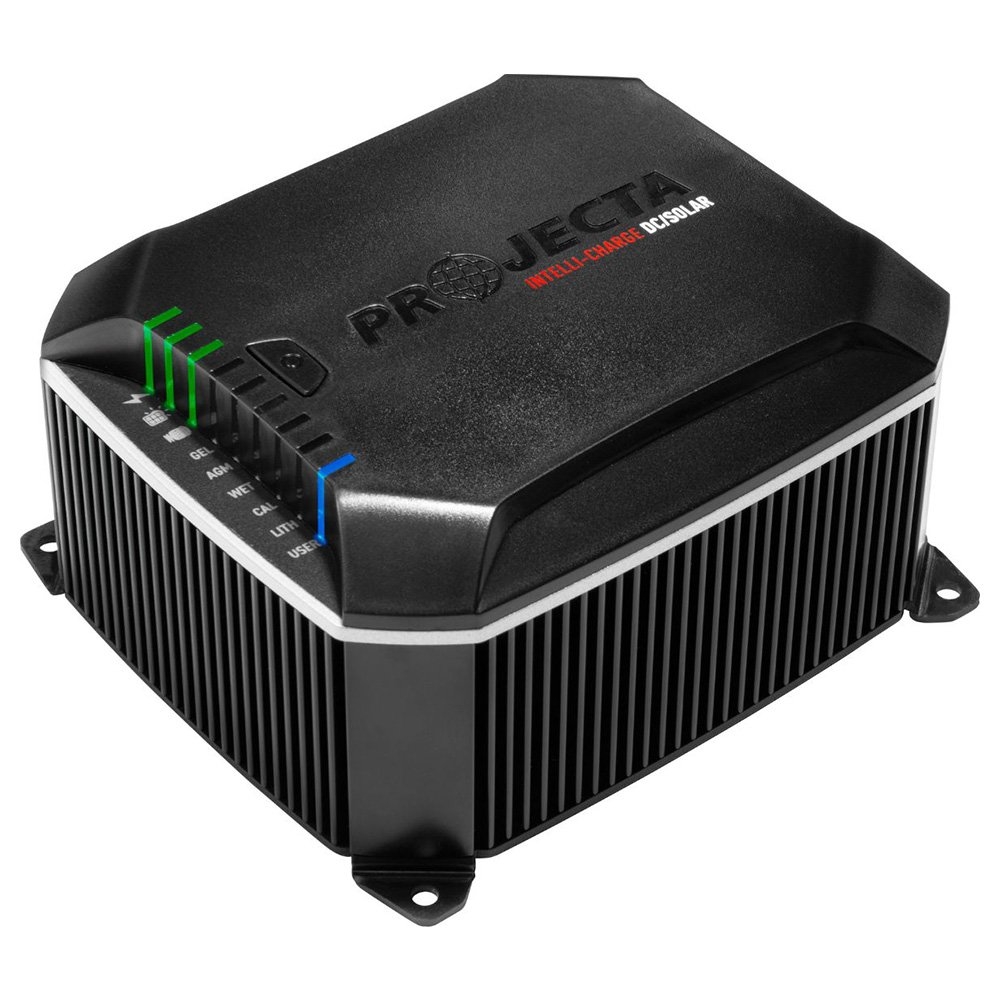 Projecta IDC50X Intelli-Charge Dual Battery Charger 50A