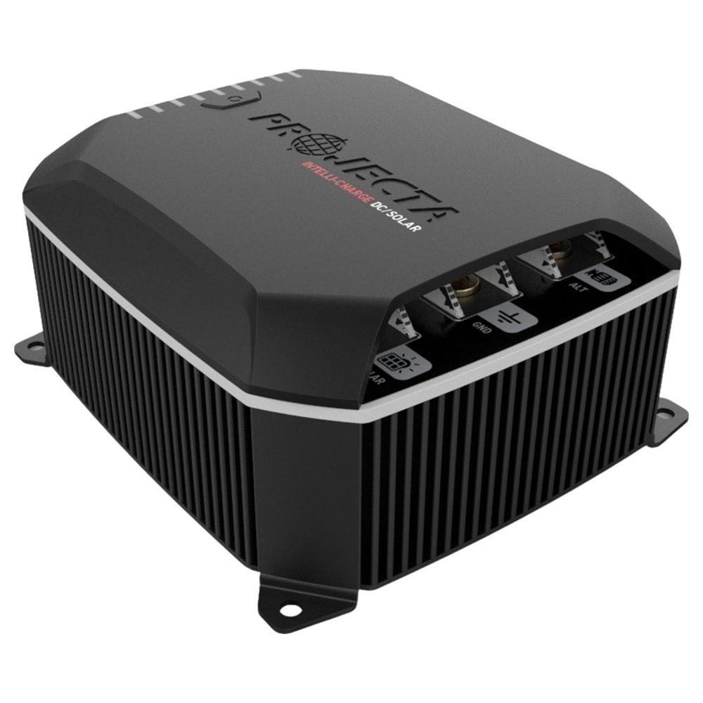 Projecta IDC50X Intelli-Charge Dual Battery Charger 50A