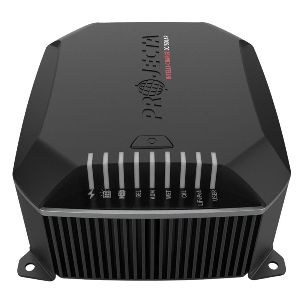 Projecta IDC50X Intelli-Charge Dual Battery Charger 50A