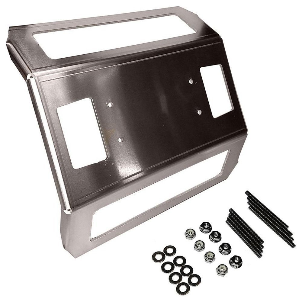 Humminbird SOLIX 12 IDMK S12R In-Dash Mounting Kit