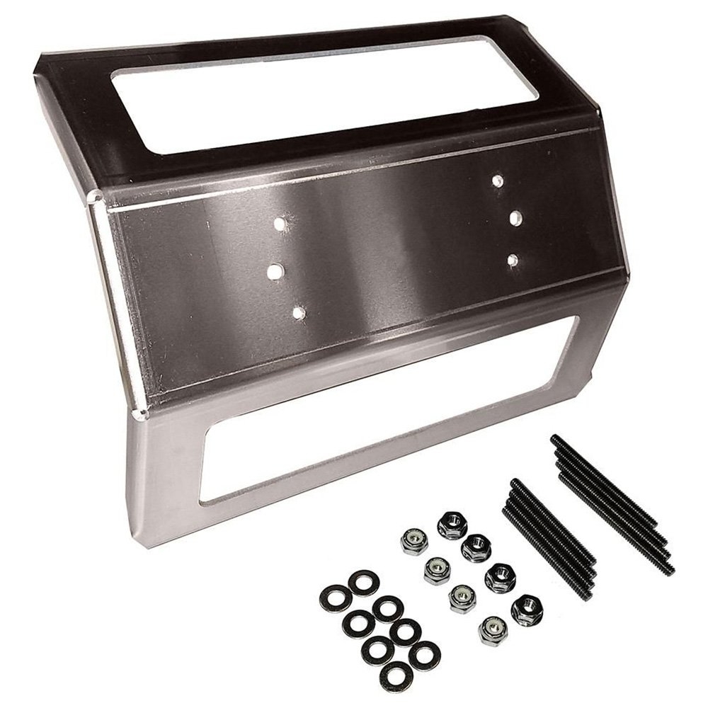 Humminbird SOLIX 15 IDMK S15R In-Dash Mounting Kit