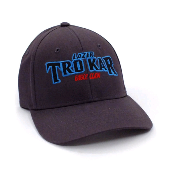 Trokar Cap Black