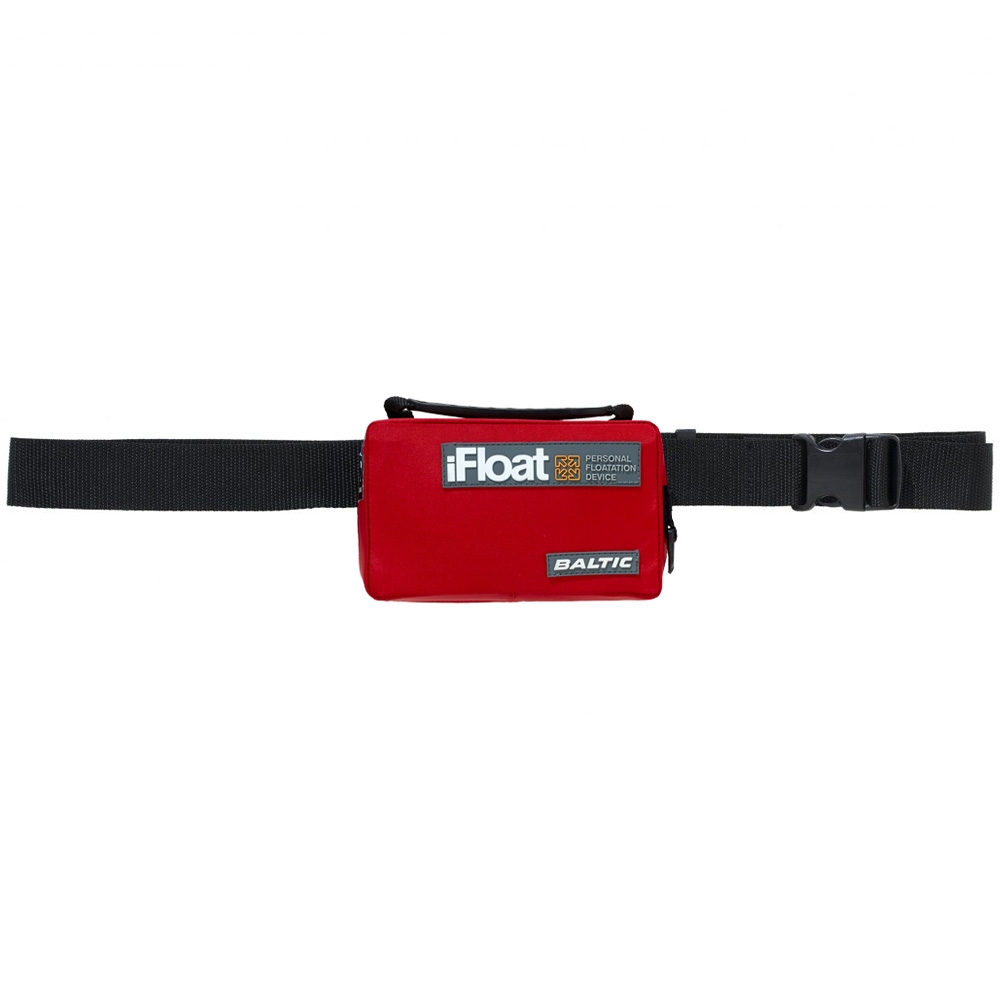 Baltic iFloat Inflatable Waistbelt PFD 50N Red