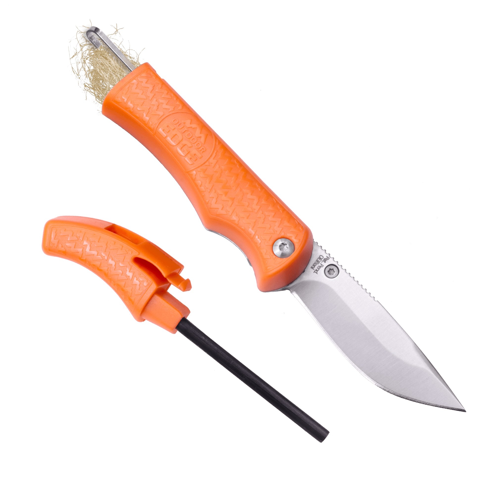 Outdoor Edge Ignitro Emergency Survival Knife