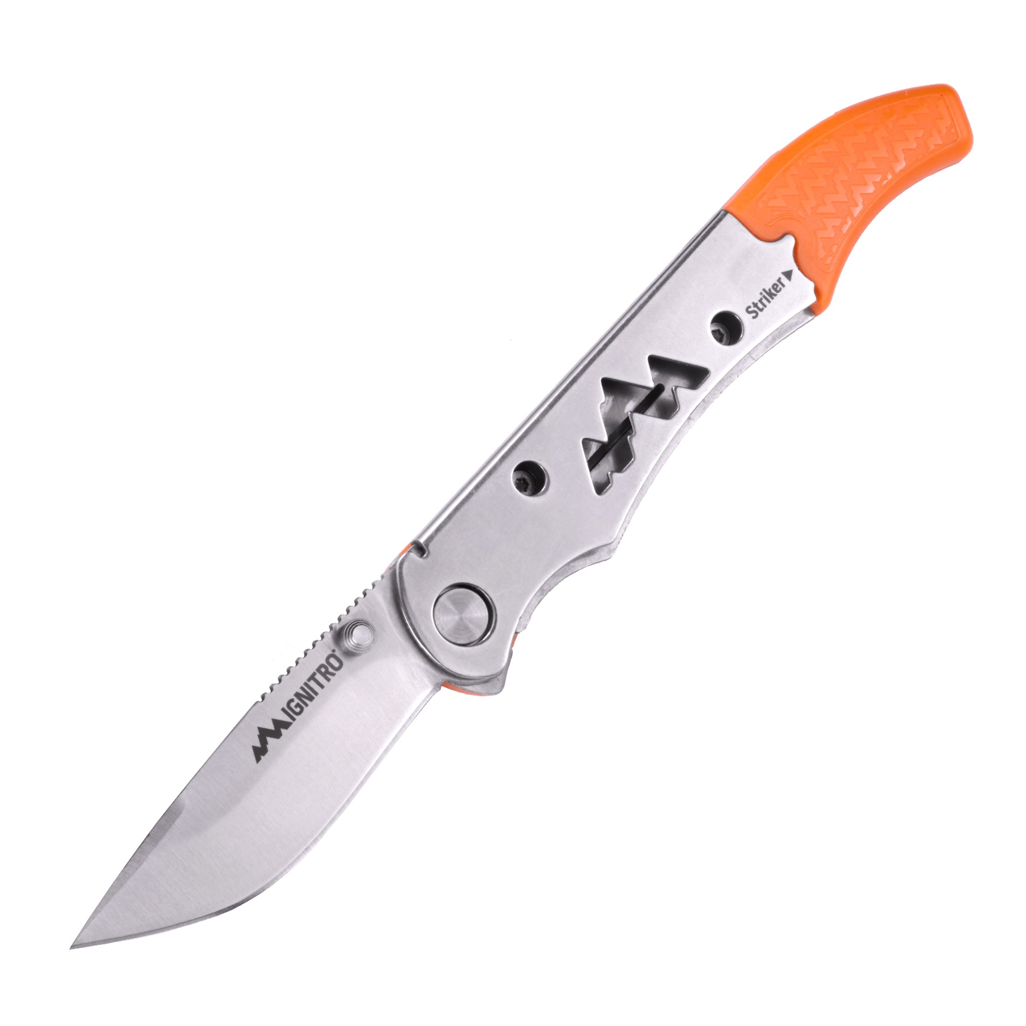 Outdoor Edge Ignitro Emergency Survival Knife
