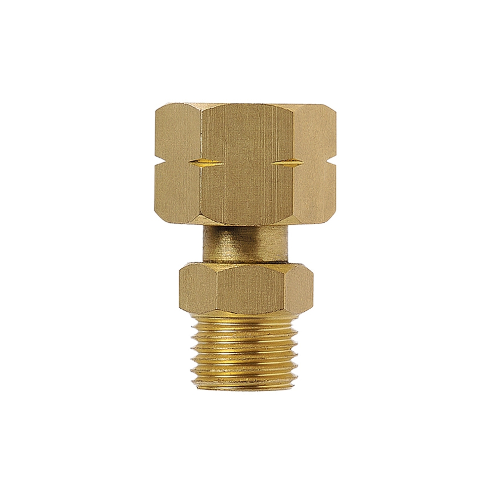 Campfire 3/8in LH to 1/4in BSP Adaptor