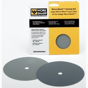 Work Sharp WS3000 Micro Mesh Abrasive Kit