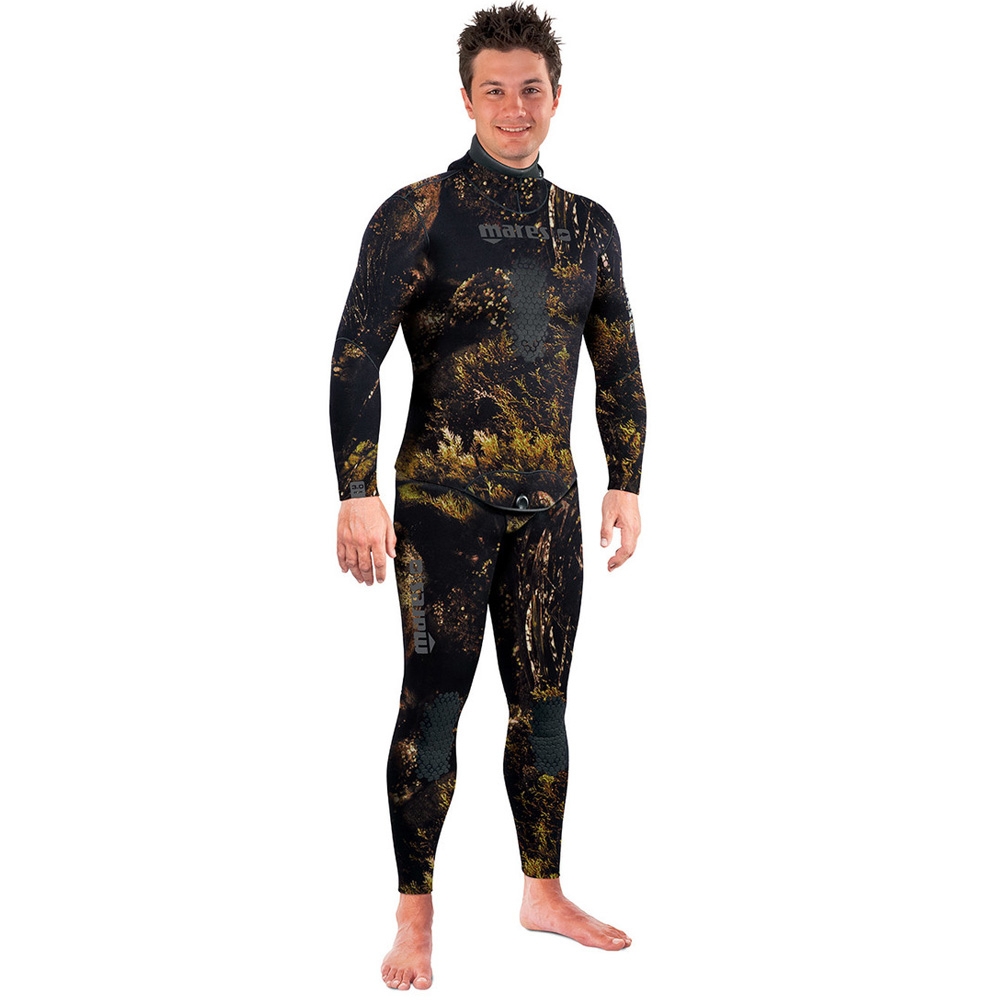 Mares Illusion 50 Open Cell Camo Wetsuit 5mm 2pc M