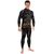 Mares Illusion 50 Open Cell Camo Wetsuit 5mm 2pc Size 6