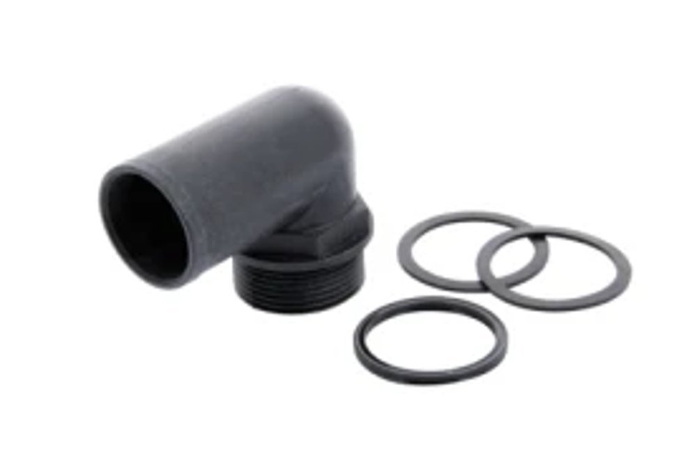 VETUS 90-degree Filler Elbow for ILT connection Kit
