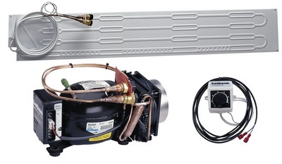 Isotherm Compact Classic 2016 Air Cooled DIY Refrigeration Kit