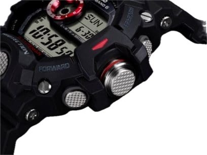 G-Shock GW9400-1D Rangeman Watch with Triple Sensor 200m
