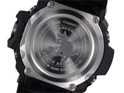 G-Shock GW9400-1D Rangeman Watch with Triple Sensor 200m