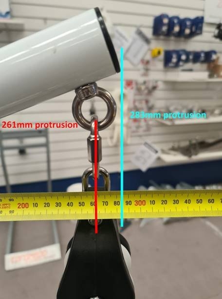 maXtek MTK9000 Electric Pot Hauler 12V 900w 4-10mm Rope