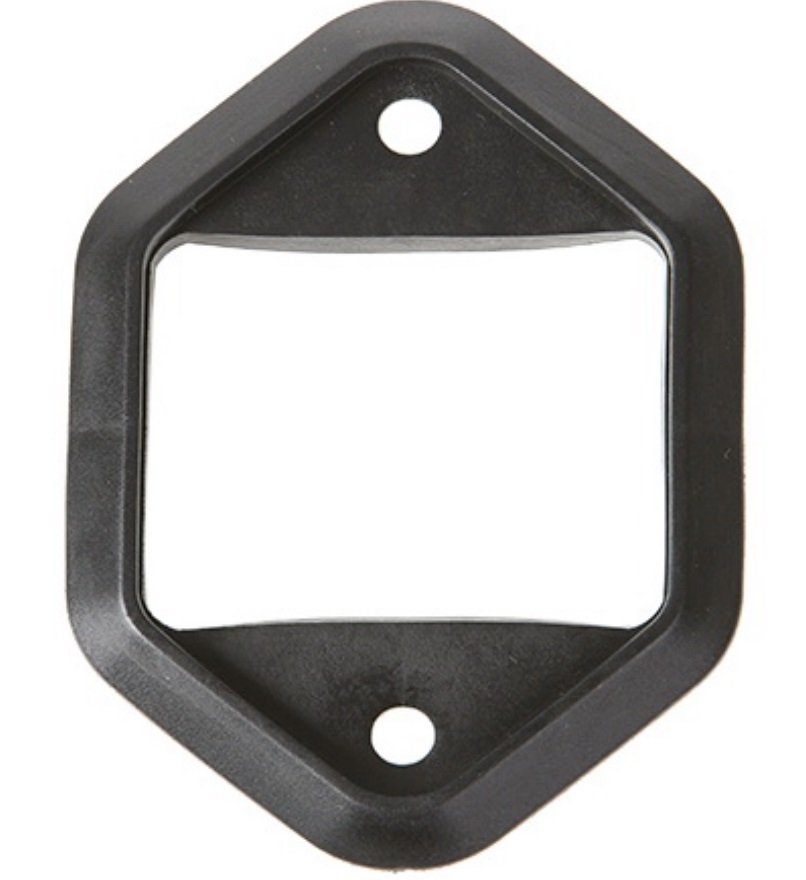 BEP Heavy Duty Manual Reset Breaker 184 Panel Cover