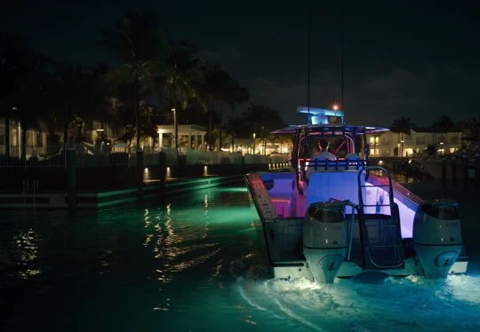 Sionyx Nightwave Ultra Low Light Marine Navigation Camera White