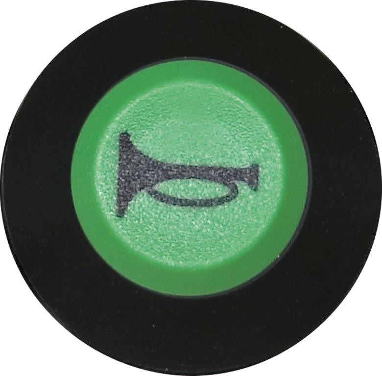 V-Quipment Horn Push Button 12/24V