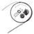 V-Quipment Light Series Cable Steering Kit 7ft