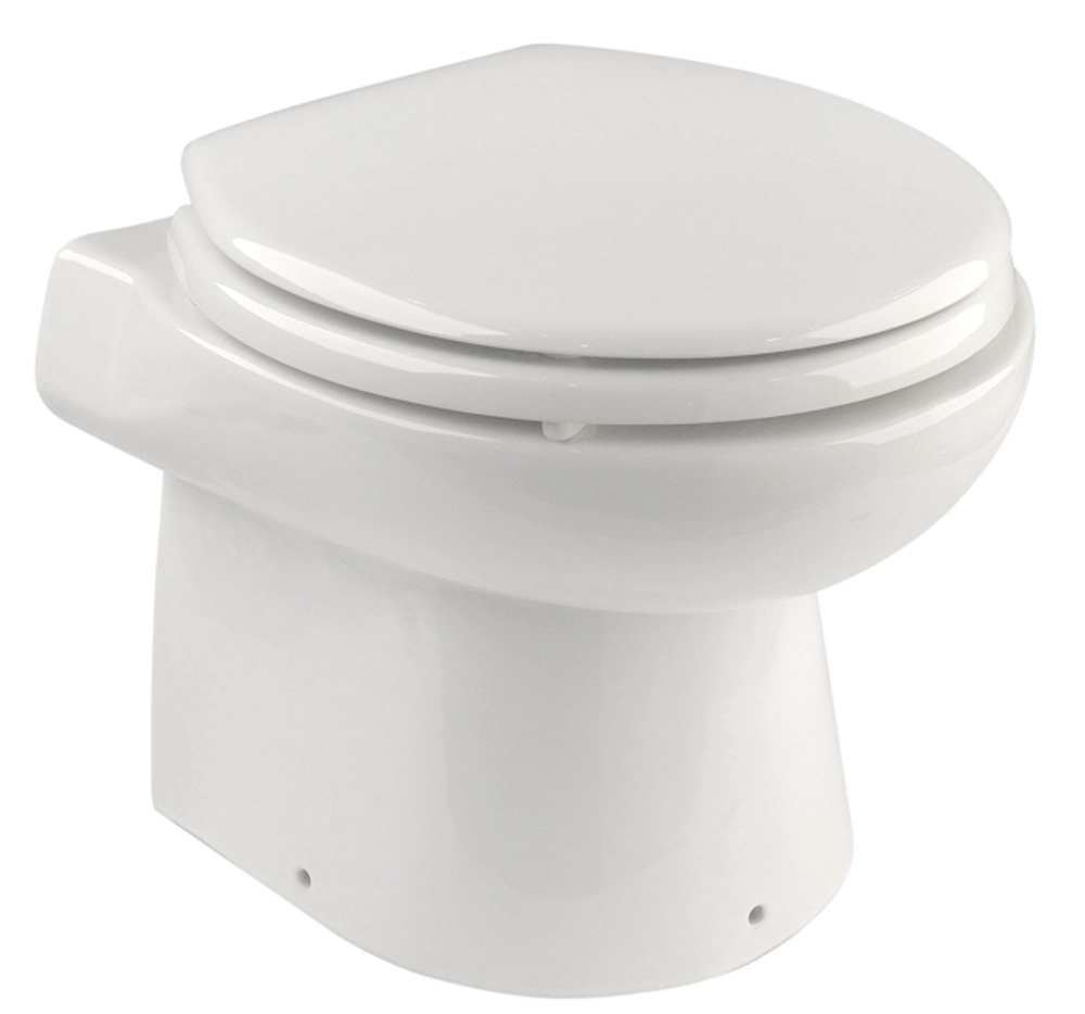 VETUS SMTO2 Marine Toilet 24V with Control Panel VETUS SMTO2 Marine Toilet 24V with Control Panel