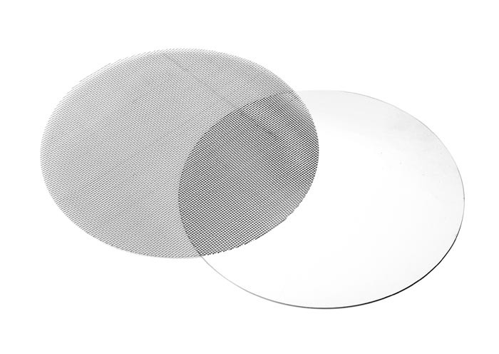 VETUS Stainless Steel Cover Plate and Mosquito Screen for All Cowl Ventilators 125mm