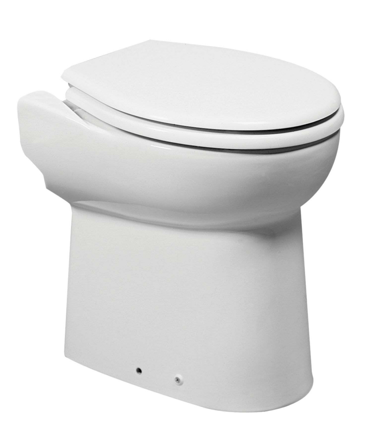 VETUS Electric Toilet WCS2 120V 60Hz