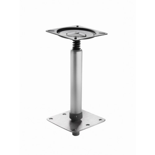 V-Quipment Quick Positioning Fixed Height Pedestal Leg with Threaded Connection Base 33cm