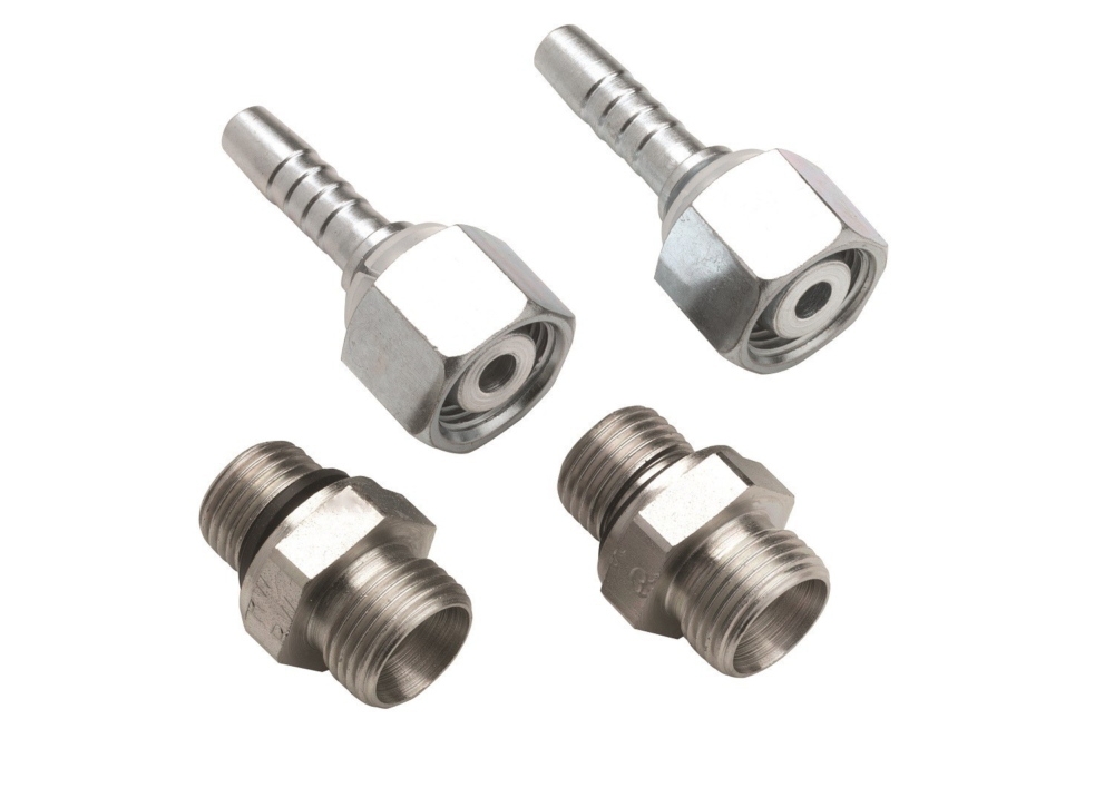 VETUS Fuel Filter Single Connection 8mm Straight