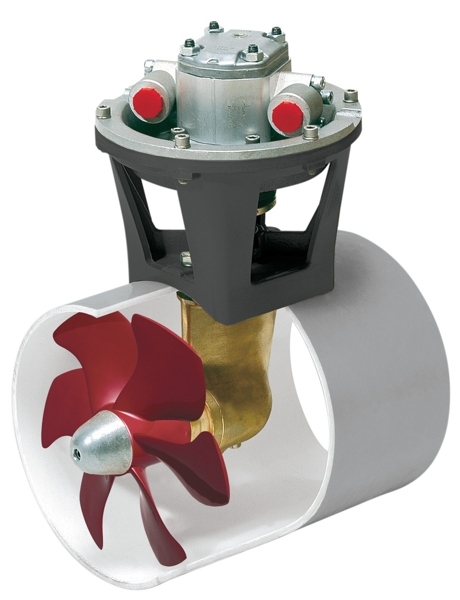VETUS Hydraulic Bow Thruster 55kgf with 3.5kw Hydro Motor
