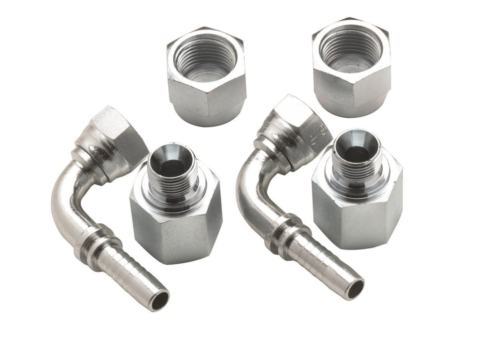 VETUS Double Fuel Filters Hose Connectors