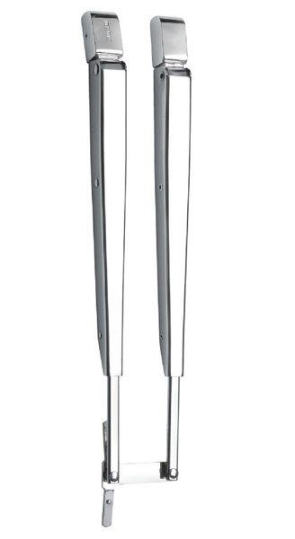 VETUS Stainless Steel Parallel Arm Set 308-393mm