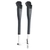 VETUS Parallel Arm Set Black 386-471mm