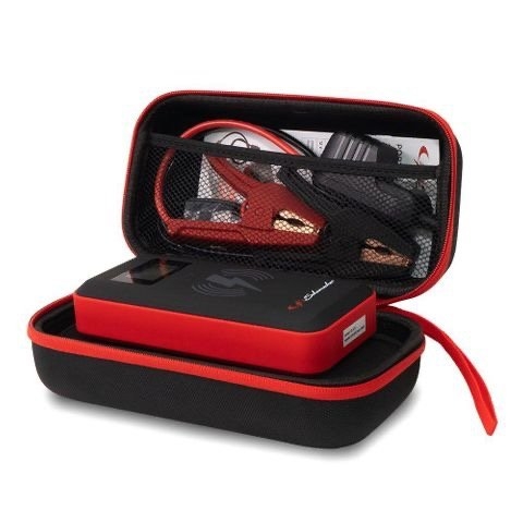 Schumacher SL473 Water-Resistant Lithium Ion Jump Starter/Power Bank 12V 1500A