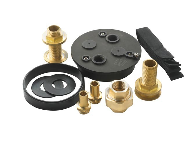 VETUS Connection Kit for 2 Fuel Tanks