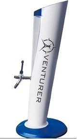 Venturer Tabletop Beer Tower Dispenser 3L