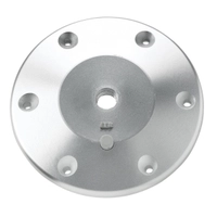 V-Quipment Additional Threaded Deck Plate for Removable Table Base Thumbnail V-Quipment Additional Threaded Deck Plate for Removable Table Base
